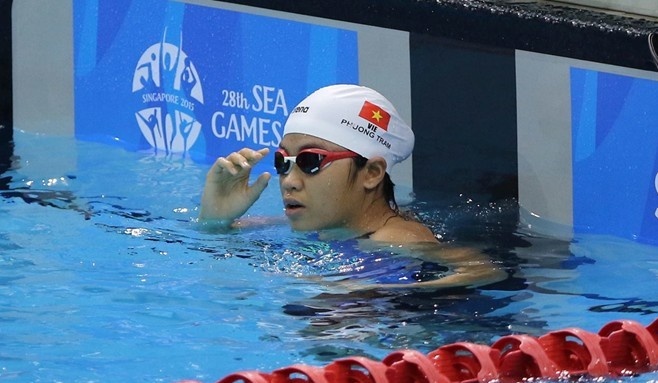 Gia dinh muon dua Phuong Tram sang My tap huan hinh anh