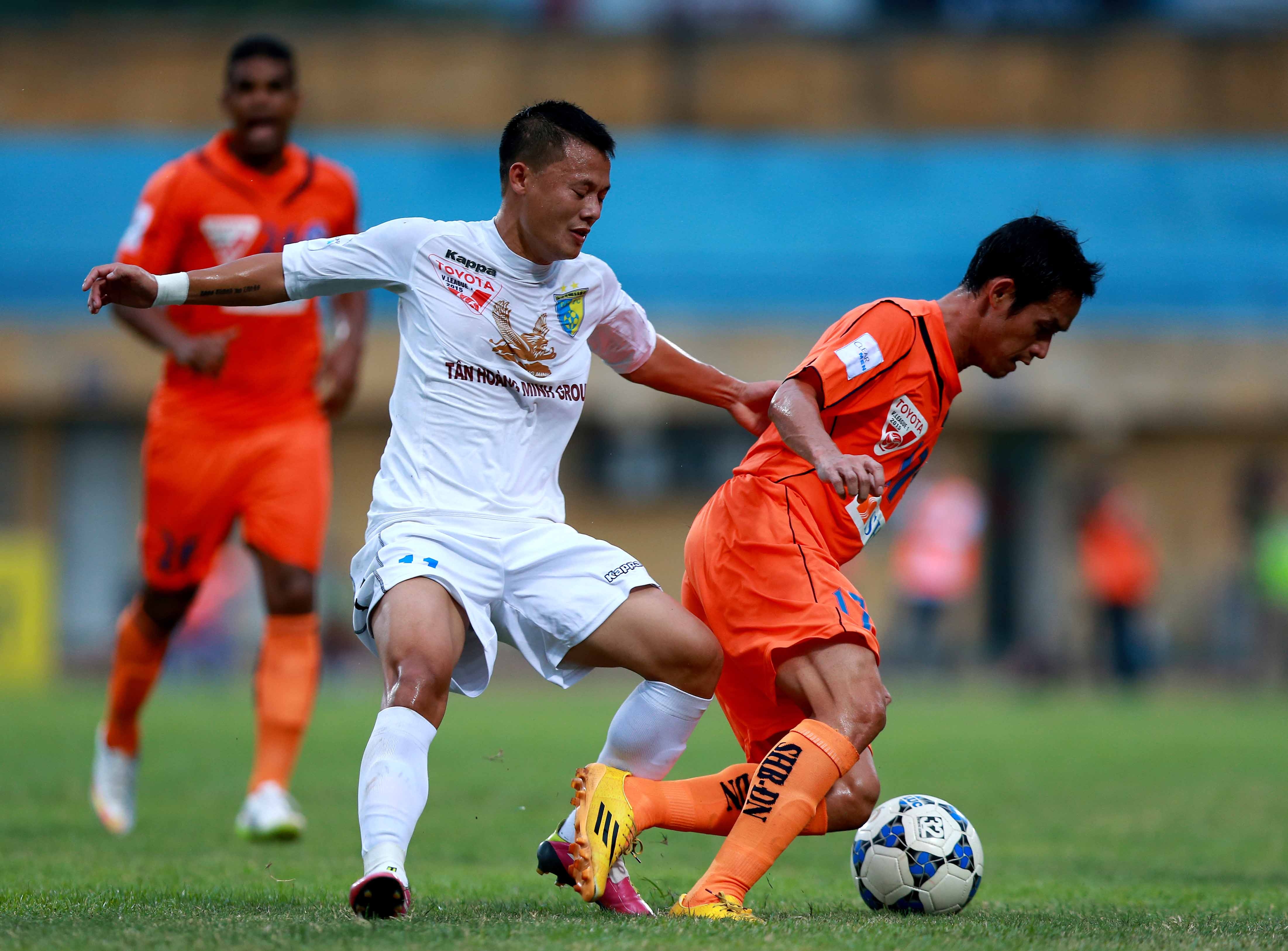 Thanh Luong lap sieu pham cat dut chuoi bat bai cua SHB.DN hinh anh