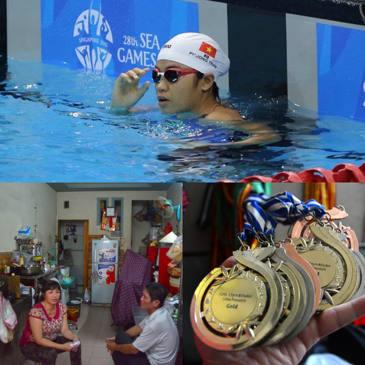 Gia dinh Phuong Tram muon den bu hop dong hinh anh