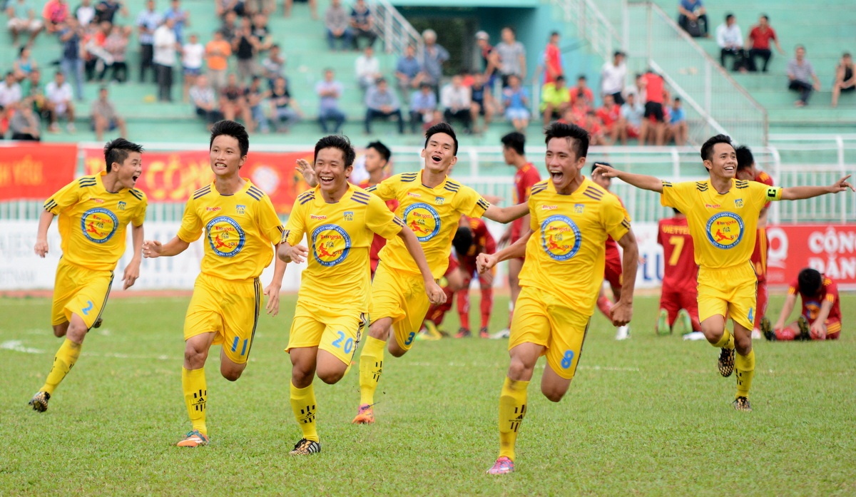 U17 PVF đóng góp 3 cầu thủ cho đội U19 Việt Nam.