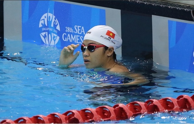 Phuong Tram vuot kho gianh 9 HCV o giai tre quoc gia hinh anh