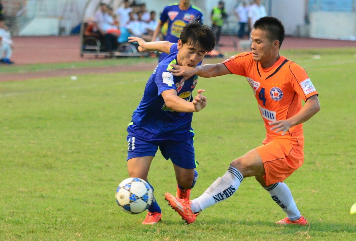 Le Huynh Duc: ‘Le ra SHB.Da Nang da thang dam hon’ hinh anh