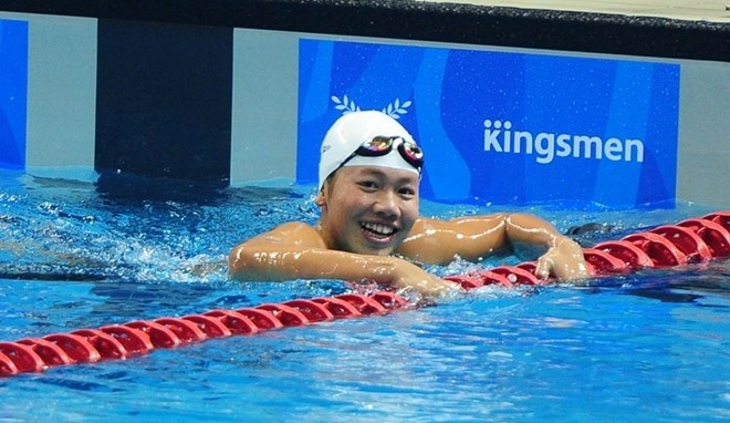 Anh Vien quyet tao ky tich o giai the gioi hinh anh