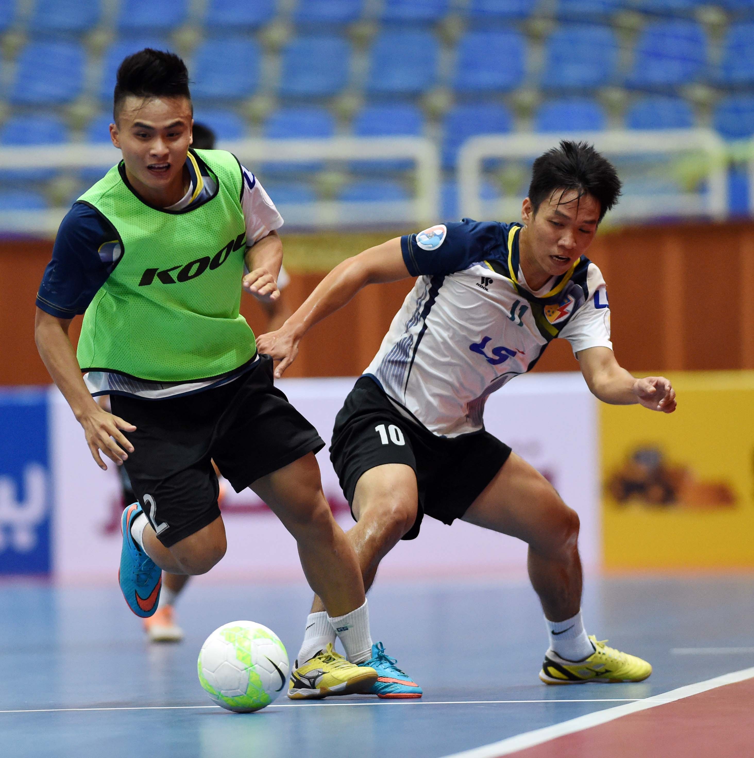 Thai Son Nam dat muc tieu vao tu ket giai chau A hinh anh