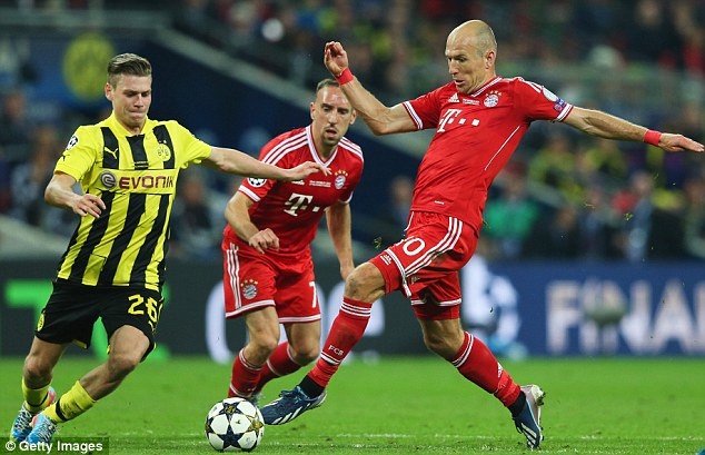 SCTV so huu ban quyen phat song Bundesliga, Serie A hinh anh