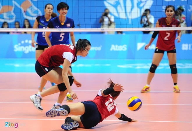 Tuyển bóng chuyền nữ Việt Nam có lợi thế sân nhà, nhỉnh hơn về kinh nghiệm lẫn chiều cao nhưng vẫn để thua U23 Thái Lan chơi toàn diện hơn.