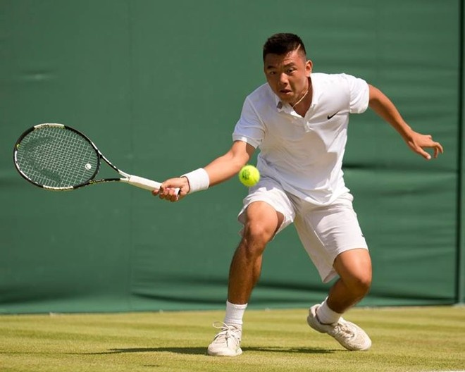 Ly Hoang Nam co ban danh moi tai US Open hinh anh