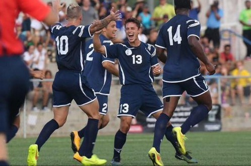 Guam là đội bóng gây bất ngờ nhất ở vòng loại World Cup 2018 khu vực châu Á với 2 trận thắng ấn tượng để đứng đầu bảng D, trên cả đại gia Iran.