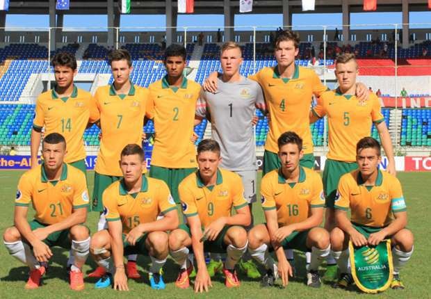 Australia rut khoi giai U19 Dong Nam A hinh anh