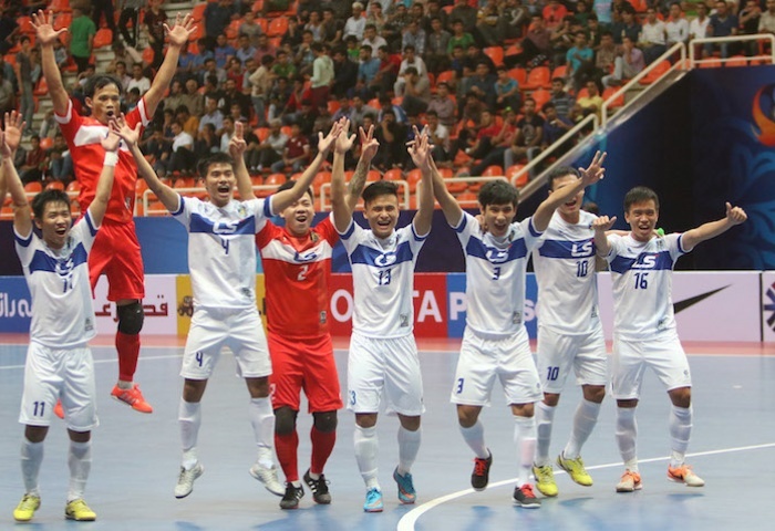 Thai Son Nam dung hang 3 giai chau A hinh anh