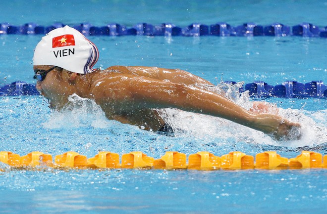 Anh Vien giup boi Viet Nam tao dau moc lich su hinh anh