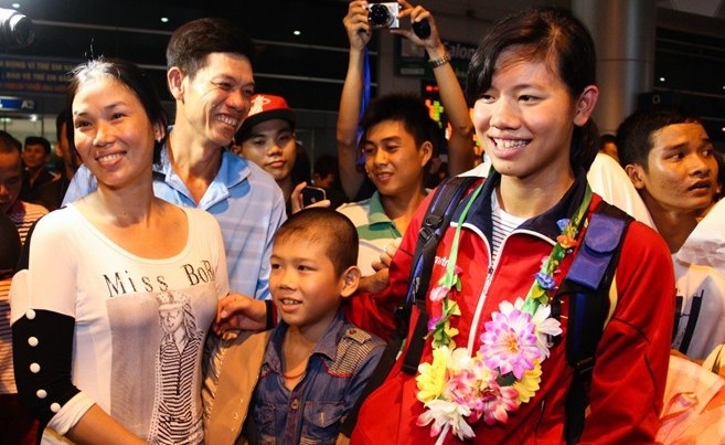 Bo Anh Vien: ‘Khong ngo chau gianh huy chuong the gioi’ hinh anh