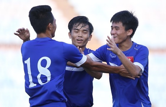 VTV6 truc tiep cac tran dau cua U19 Viet Nam hinh anh