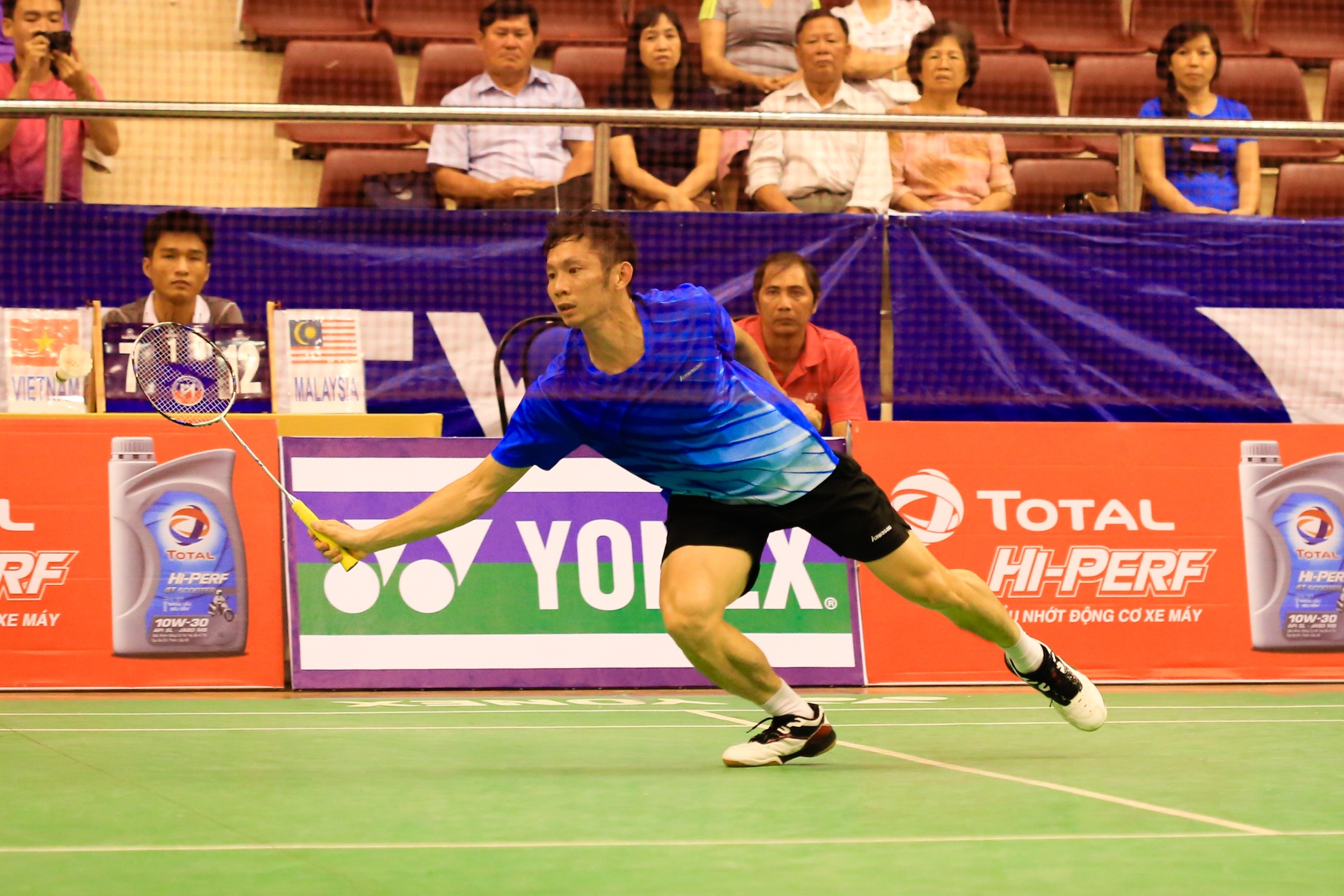 Tien Minh de thua tay vot vo dich SEA Games hinh anh