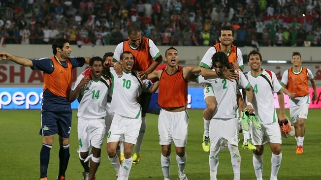 Iraq có chiến thắng dễ dàng trước Đài Loan nhờ dàn cầu thủ vượt trội. Họ là đội bóng được đánh giá cao nhất ở bảng F.