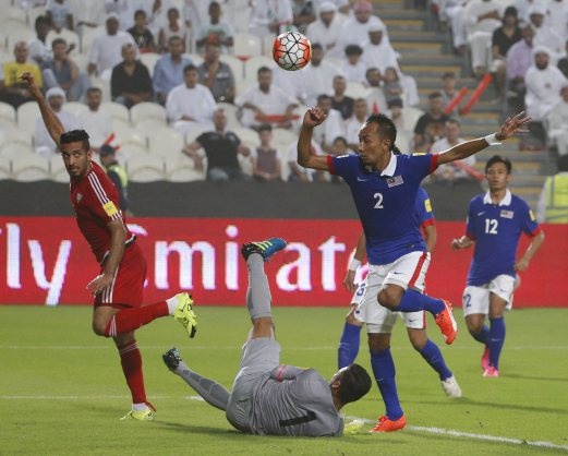 Bong da Dong Nam A tham bai o vong loai World Cup hinh anh