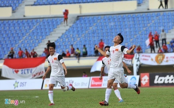 Lứa U19 của Tuấn Anh, Xuân Trường cũng chỉ về nhì các giải U19 năm 2013, 2014.