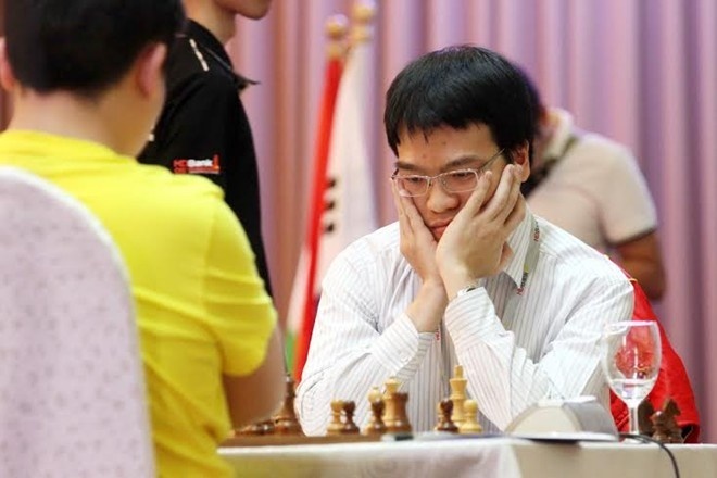 Quang Liem tam that the o World Cup co vua hinh anh