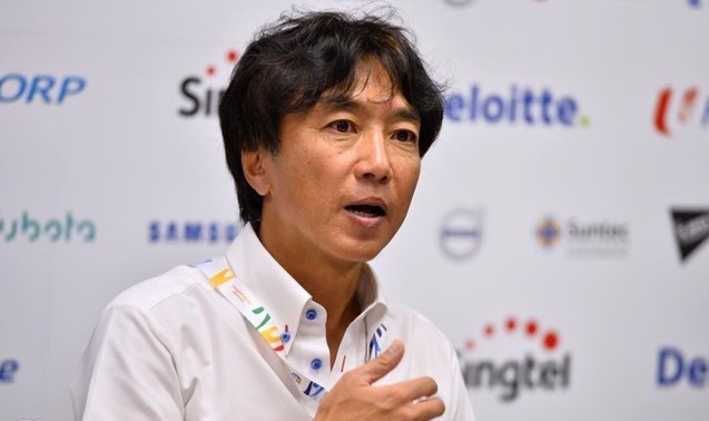 Dau an nhat nhoa trong 16 thang dan dat DTVN cua Miura hinh anh