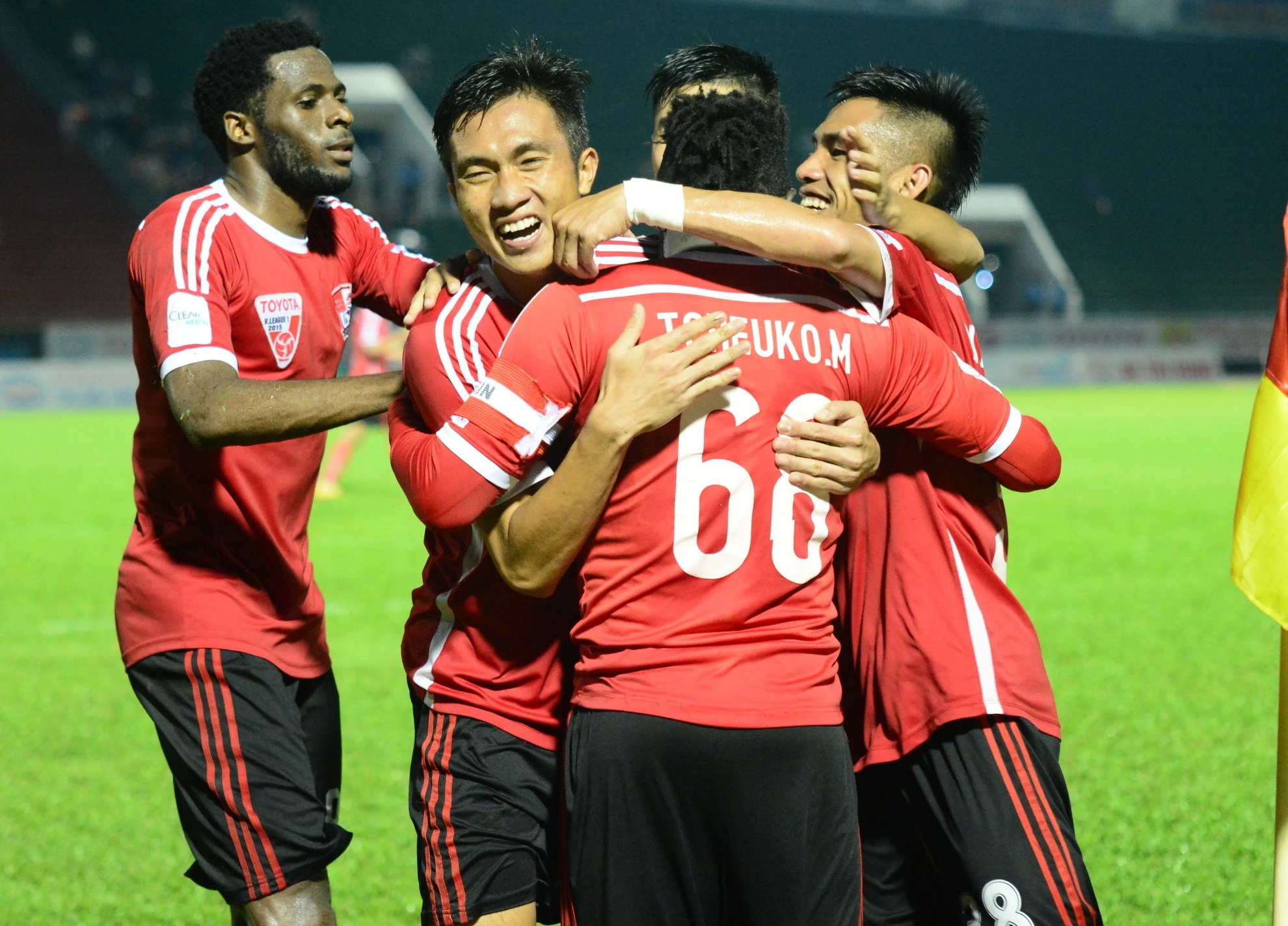 Sau mùa giải năm nay, Đồng Nai sẽ có sự thay đổi lớn về lực lượng.