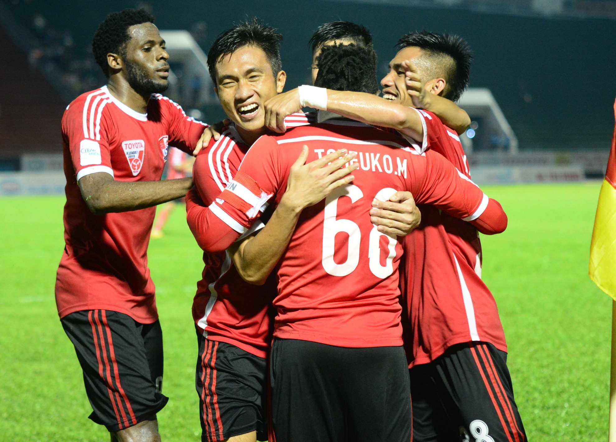 Dong Nai song lai hy vong tru hang hinh anh