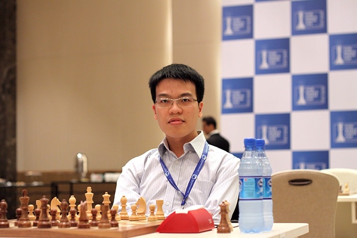 Quang Liem vao vong 3 World Cup co vua hinh anh