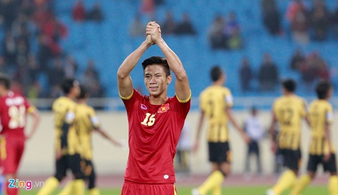 Quế Ngọc Hải luôn khao khát thi đấu cho đội U23 Việt Nam cũng như ĐTQG dưới thời HLV Miura.