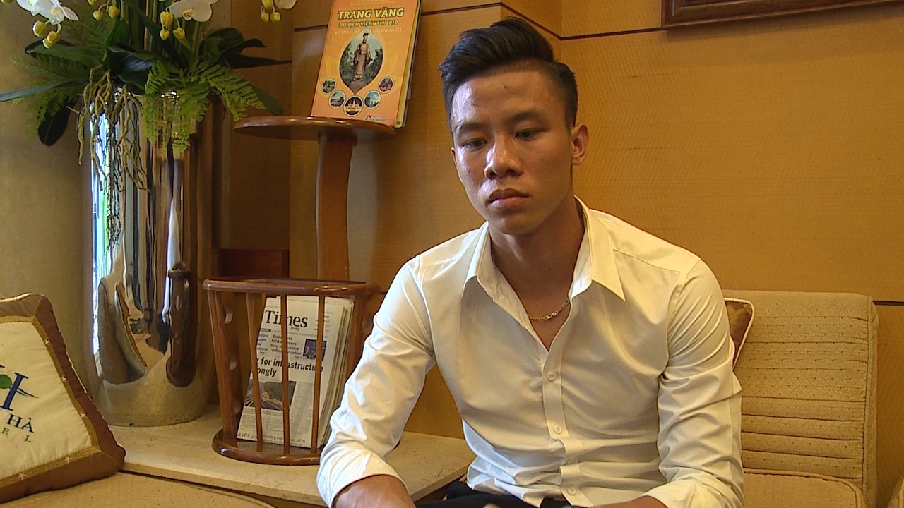 Que Ngoc Hai nghen ngao noi ve sai lam hinh anh