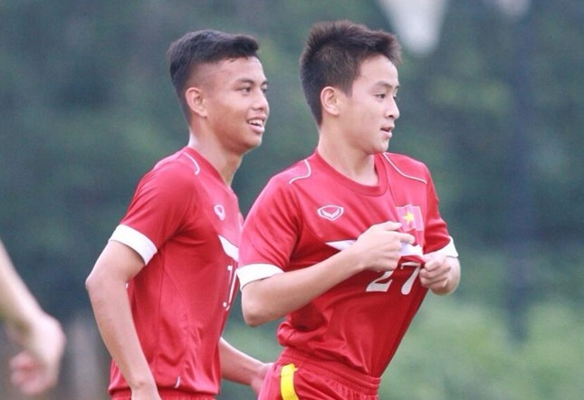 U16 Viet Nam gianh quyen du VCK chau A hinh anh