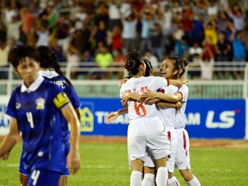 Tuyen nu Viet Nam nhan 600 trieu sau khi vao tiep vong sau hinh anh