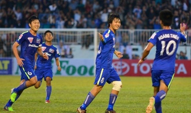 Nhat Ban chu y nhieu cau thu HAGL hinh anh