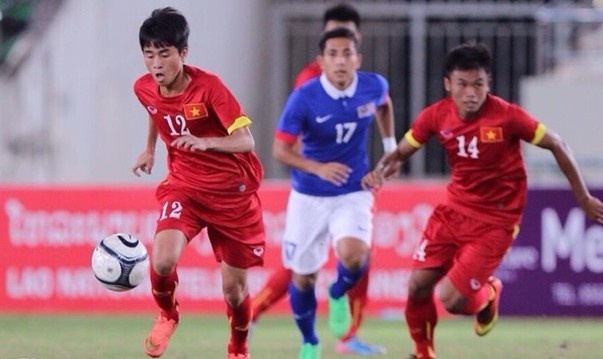 U19 VN thang Hong Kong 3-1 tran mo man vong loai chau A hinh anh