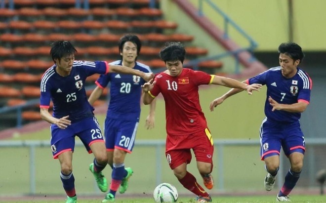 Sang Nhat Ban, Cong Phuong co the da o J.League 3 hinh anh