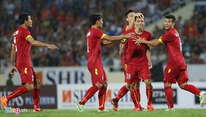 Tuyển Việt Nam lần đầu tiên tăng hạng sau 4 tháng nhưng vẫn đứng thứ 3 ở khu vực Đông Nam Á. 