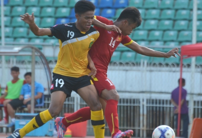 Thang Dong Timor, U19 VN vung ngoi dau Vong loai chau A hinh anh