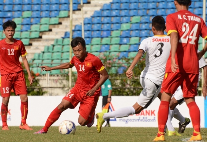 Nhung dieu kien de U19 Viet Nam gianh quyen du VCK chau A hinh anh