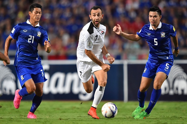 Giai ma suc manh cua tuyen Iraq hinh anh