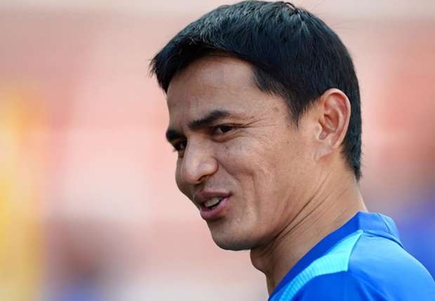 Thai Lan vui mung khi Viet Nam chia diem Iraq hinh anh