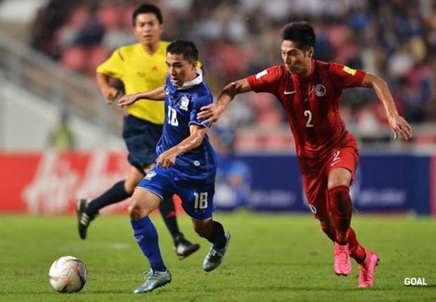 Thai Lan thang tran tranh cai truoc khi gap Viet Nam hinh anh