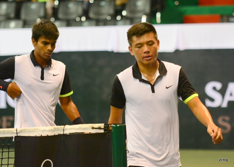 Ly Hoang Nam thua som noi dung doi nam hinh anh