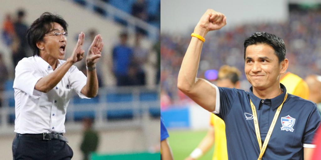 Viet Nam – Thai Lan: HLV Miura do tai Kiatisak hinh anh