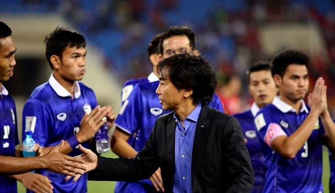 HLV Le Thuy Hai: 'Miura mac bay nguoi Thai' hinh anh