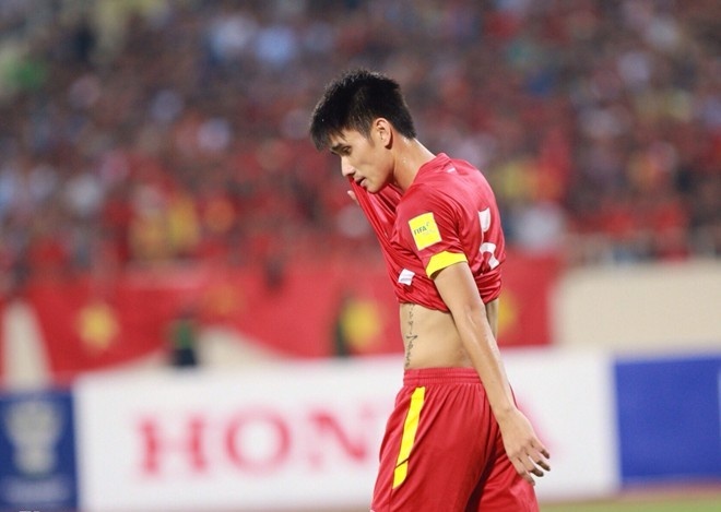 'VFF nen tim nguoi khac thay Miura' hinh anh