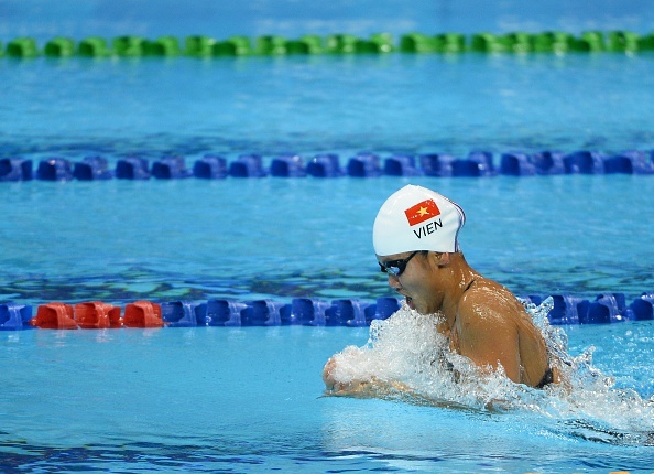 Anh Vien gianh 3 HCV giai vo dich quoc gia hinh anh