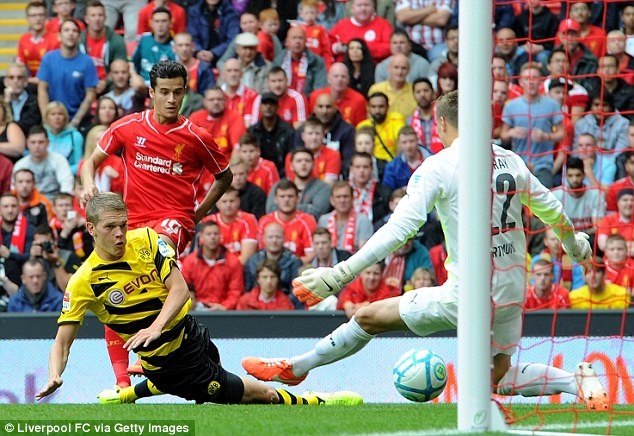 Juergen Klopp se tai hien chien thuat so truong o Liverpool? hinh anh