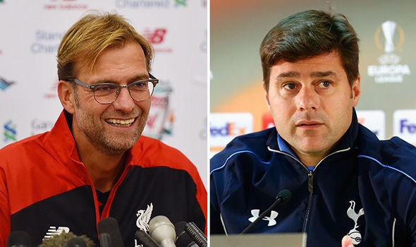 Tottenham - Liverpool: Pochettino doi dau Jurgen Klopp hinh anh