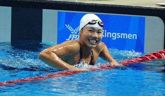 Anh Vien thau tom HCV tai giai VDQG hinh anh