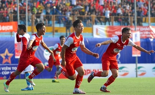 Hong Son, Phuong Nam dong hanh cung giai sinh vien toan quoc hinh anh