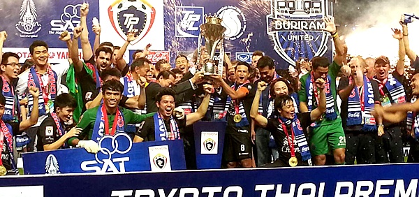 Bóng đá Thái Lan đang được tổ chức bài bản và rất chuyên nghiệp.