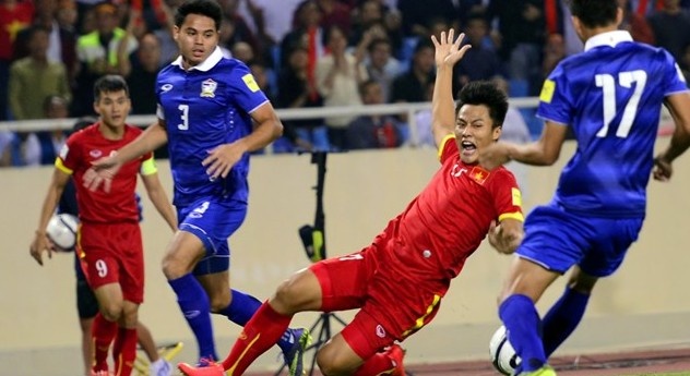 10 diem khac biet giua bong da Thai Lan va Viet Nam hinh anh